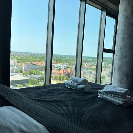 21 Panorama View Hanza Tower *