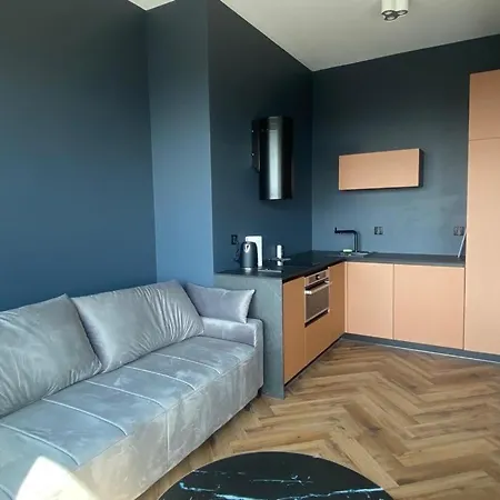 21 Panorama View Hanza Tower *