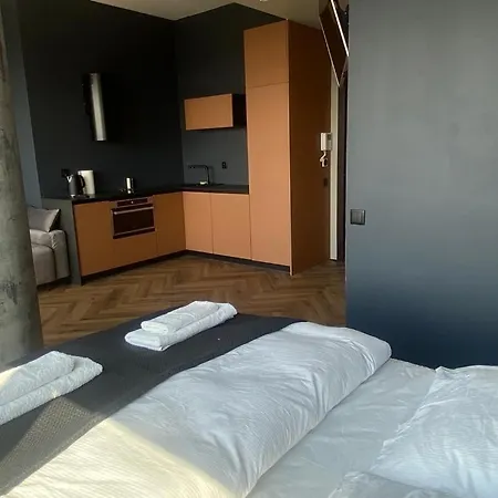 Apartment Sxxxx Stettin
