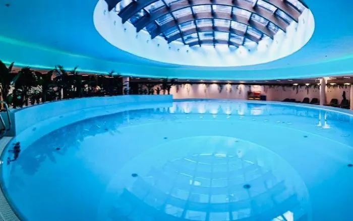 21 Panorama View Hanza Tower Daire Szczecin