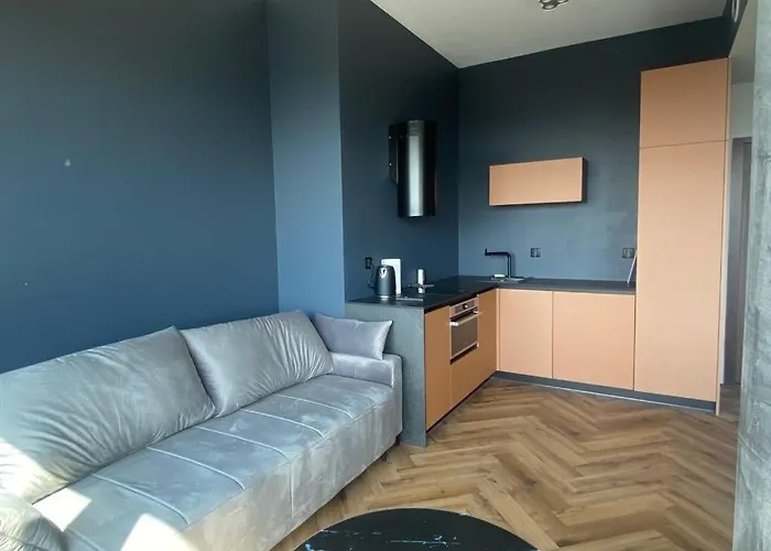 21 Panorama View Hanza Tower *