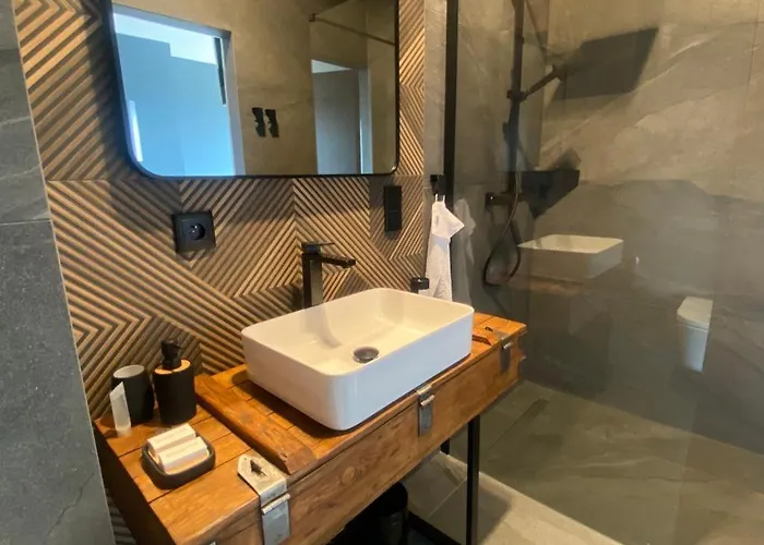 Daire 21 Panorama View Hanza Tower