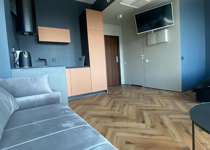 21 Panorama View Hanza Tower *